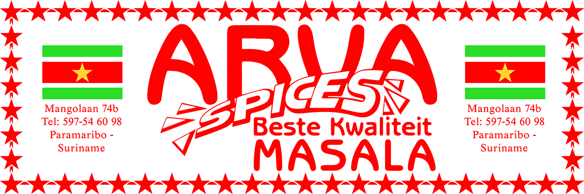 Arva Spices